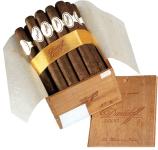 Typical Davidoff packaging